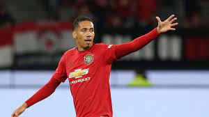 Profile page for roma football player chris smalling (defender). 2om2nj83aow6zm