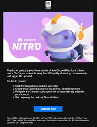 You need a payment method attached to your discord (credit card/paypal). Ifiremonkey On Twitter If You Ve Never Had Discord Nitro And Can T Get The Free Three Months From The Epic Games Promo Here Is My Code I Can T Use It Because I Have