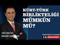 Kurt Turk Birlikteligi Mumkun Mu Kurdistani Gundem 14 Youtube