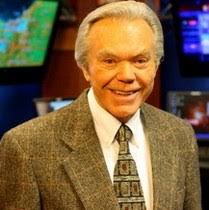 WJW Weatherman Dick Goddard Turns 80