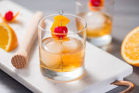 Dress Up Your Bourbon Or Rye In The Old Fashioned Recipe Old Fashioned Drink Bourbon Cocktails Whiskey Cocktails
