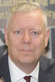 Professor Brian Ward