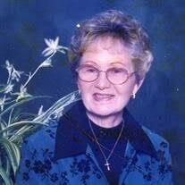 Betty Ruth Moody Obituary
