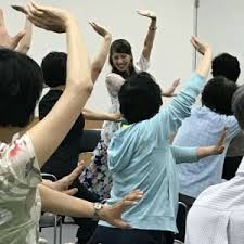 Kaqila カキラ ガイダーワークショップ 自分の不調を自分で改善する Kaqila Method カキラ メソッド ろっ骨エクササイズで身体機能改善 運動機能改善