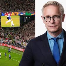 Alling och EM, bra kombo med beska: Daniel Alling, Dortmund