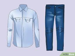 Can you wear leggings under shorts? 3 Ways To Wear A Denim Shirt Wikihow