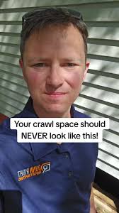 Tight Crawling Spaces