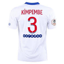 See their stats, skillmoves, celebrations, traits and more. Nike Paris Saint Germain Away Jersey 20 21 W French Ligue 1 Champions Soccer Wearhouse