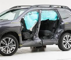 Transferring up a league doesn't at all times convey success. 2020 Subaru Ascent