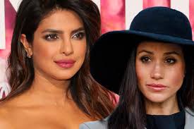The winner of the miss world 2000 pageant, chopra is one of india's h. Herzogin Meghan Priyanka Chopra Freundschaft Doch Nicht Vorbei Gala De