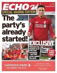Liverpool signed dutchman virgil van dijk from southampton fc in 2018 which then was the world record club transfer fee for a defender of £75. Liverpool Echo Scores 13 O2 Media Awards North West Nominations Journalism News From Holdthefrontpage