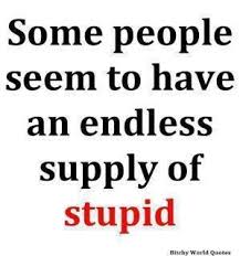 Security Check Required Facebook Stupid Quotes Stupid People Funny Quotes