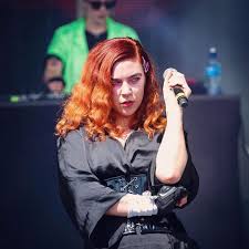 Want to discover art related to redhair? 20 Queer Female And Lesbian Artists To Satisfy Your Ears