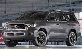 Rule every family road trip. 2019 Toyota Sequoia Price Cargurus