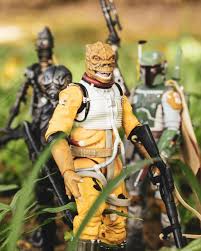 Bossk The Bounty Hunters Star Wars Figures Star Wars Memes Star Wars Black Series