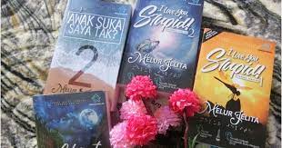 Tapi novel mmg best especially yang siti rosmizah dan melur jelita. Mrs Pip