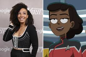 Star Trek: Lower Decks' Finale May Not Be the End, Says Tawny Newsome