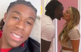 Horrified Emily Atack left open-mouthed as Laura Whitmore SLAPS Will Mellor 