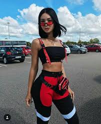 Outfit Pinterest Cool Baddie Outfits Hip Hop Fashion Grunge Fashion Bandeau Top Outfits Bandeau Dresses Grunge Fashion Hip Hop Fashion Swag outfits cute casual outfits retro outfits grunge outfits. outfit pinterest cool baddie outfits