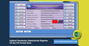 Dec 05, 2015 · denah tempat duduk dan nomor bangku kelas untuk uts atau uas dengan format cetak microsoft word. Download Aplikasi Pembuatan Administrasi Kegiatan Us Ujian Sekolah Dan Un Ujian Nasional Format Microsoft Excel Dokumen Berkas Edukasi