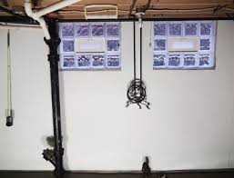 It's also waterproof and easy to clean with a damp cloth. Waterproof Wall Panels Dryshield Basement Doctor Columbus