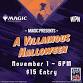 Magic Presents: A Villainous Halloween Special event image