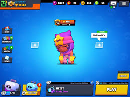 Brawlstars brawlstarsfanart sandy brawlstarssandy brawl_stars brawlstarssupercell bs cute supercell. Playing Sandy On Heist That Is A Map Where It Name Sandy Gems Brawlstars