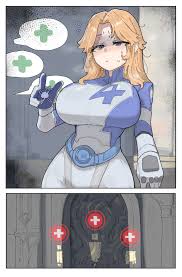 Azz :: Sue Storm :: Fantastic Four :: Marvel :: фэндомы :: Marvel Ero ::  marvel rivals :: Marvel Games :: azz0422 - JoyReactor