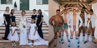 Looking forward to spending the rest of my life… Cheslin Kolbe Ties The Knot On Top Billing