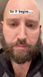 Been a week. Already missing my crazy beard! 🤪😂 #beard #beardsofinstagram  #groom #performer #singer