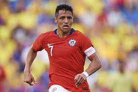 After having tried alexis sanchez if, sif and this new letter that is great. Chile Manager Says Alexis Sanchez Could Be Out For 2 Or 3 Months Bleacher Report Latest News Videos And Highlights