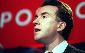 Peter Mandelson: Timeline of his career