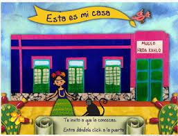 Biografia De Frida Kahlo Para Niños De Preescolar Proyecto Viva La Vida Espanol De Escuela Primaria Aula De Espanol Frida Kahlo