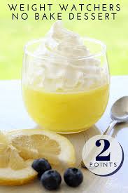 Low calorie, low carb, low sodium bread substitute with crunch! Weight Watchers Lemon Dessert Canada Lifestyle Fynes Designs