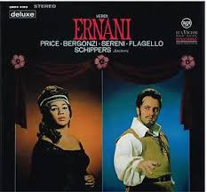 Image result for copertine dischi lirica classica