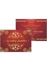 After all, a wedding isn't an everyday affair. Customized Wedding Cards Online Marriage Invitation Printing Online In India
