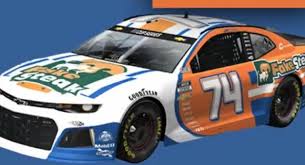 Listen to races online, plus find the latest nascar news, statistics and drivers. Spire Motorsports Running 74 At Michigan Sponsorship From Fake Steak Jayski S Nascar Silly Season Site