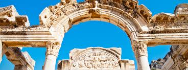 Image result for images Ephesus The Seven Churches of Revelation