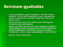 Vannak esetek, amikor semmilyen tünetet nem mutat és magától meggyógyul, ám más esetekben komoly szövődményekhez vezethet, mint például a szívelégtelenség. A Sziv Betegsegei Ppt Letolteni
