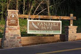 Yanahli Park Sign Designed By Equinox Parks And Recreation Sign Design County Park