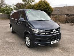 Why buy a new volkswagen van from vertu motors? Medium Volkswagen Vans For Sale Van Monster