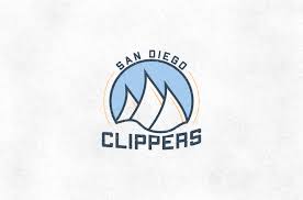 Their first emblem was abstract and consisted of geometric shapes. Relocation Rebrand San Diego Clippers Concepts Chris Creamer S Sports Logos Community Ccslc Sportslogos Net Forums