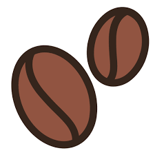Free Free 333 Coffee Bean Icon Svg SVG PNG EPS DXF File