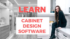 Free software for cabinet design, which can be downloaded from the developer's website, will be available within 30 hours. Cnc Cabinet Closet Design Software Haixun Youtube