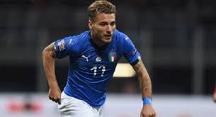 Ciro immobile | чиро иммобиле запись закреплена. Lituania Italia Ciro Immobile In Campo Con La Fascia Di Capitano Torresette