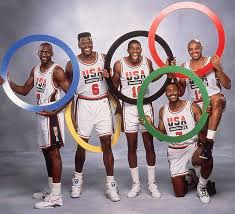 Games took place at the sydney superdome and the dome in sydney, new south wales, australia. Fiba Allowed Professional Basketball Players To Compete In The Olympics For The First Time At The 1992 Games The Best Players In The Nba Teamed Up To Represent The Usa Winning The