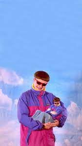 Oliver Tree Me Myself I Phone Wallpaper Tree Wallpaper Wallpaper Artist
