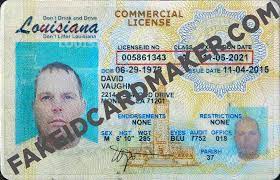Your louisiana driver's license or id card. Louisiana Fake Drivers License Virtual Fake Id Card Maker