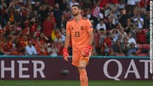 Чемпионат испании по футболу на куличках : Spain Overcomes Extraordinary Own Goal To Beat Croatia And Reach Euro 2020 Quarterfinals Cnn