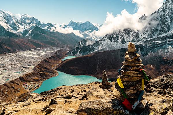Wandern in Nepal: Die Top 5 schönsten Trekkingrouten